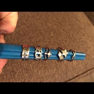 James Avery Twisted Band Ring Retired